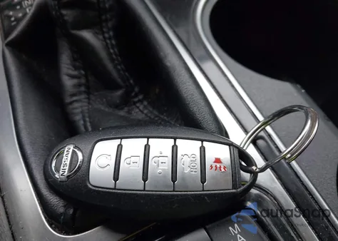 2018 Nissan Maxima 3.5 S z USA, uszkodzony, nr VIN 1N4AA6AP8JC367668